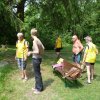 Begehung mit Bayern 1